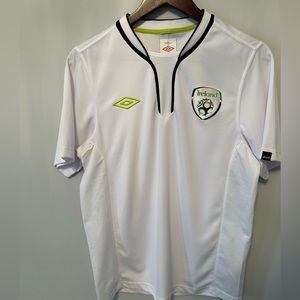 Ireland Soccer Jersey
